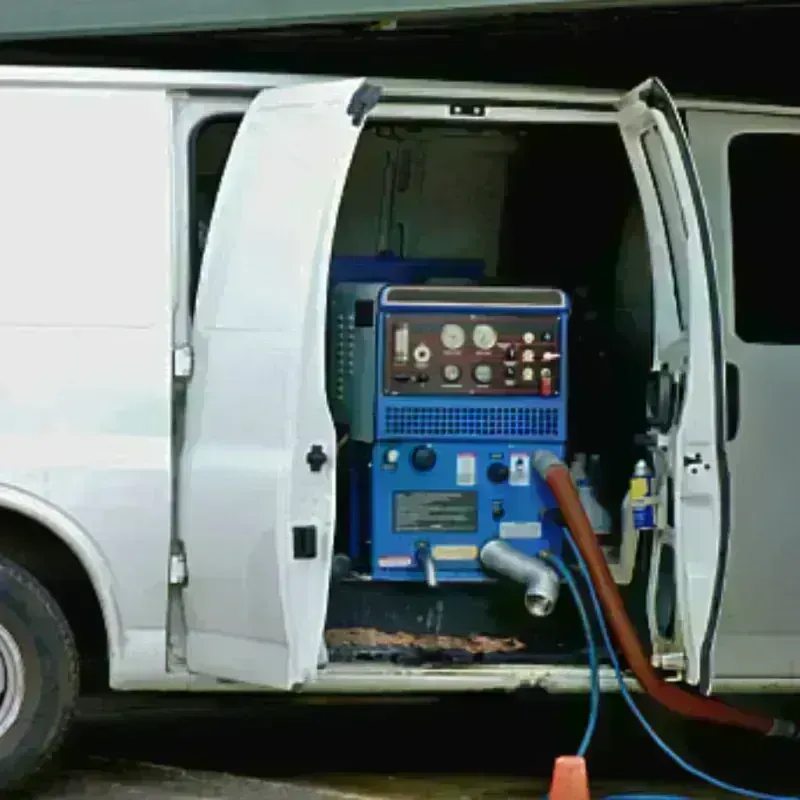 Water Extraction process in Pipestone County, MN